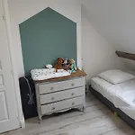 Holiday home Maison Pierres Et Poutres D'opale