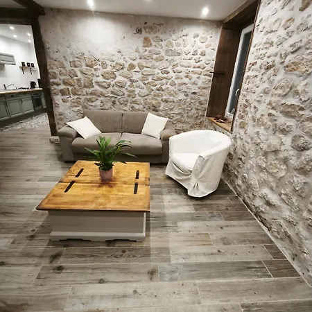 Maison Pierres Et Poutres D'opale * Beuvrequen