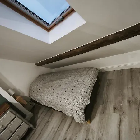 Feriehus Maison Pierres Et Poutres D'opale Beuvrequen