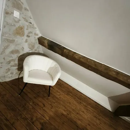 Maison Pierres Et Poutres D'opale Beuvrequen