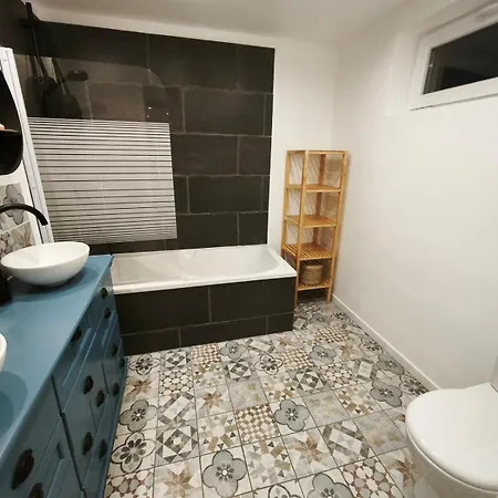 בית נופש Maison Pierres Et Poutres D'opale
