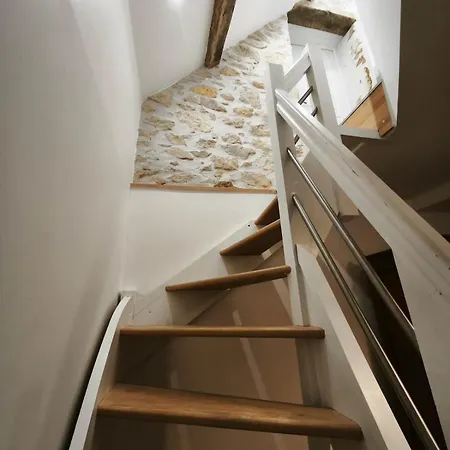 Maison Pierres Et Poutres D'opale בית נופש