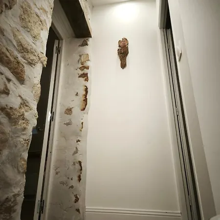 Maison Pierres Et Poutres D'opale *