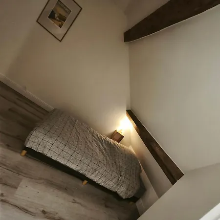 Maison Pierres Et Poutres D'opale