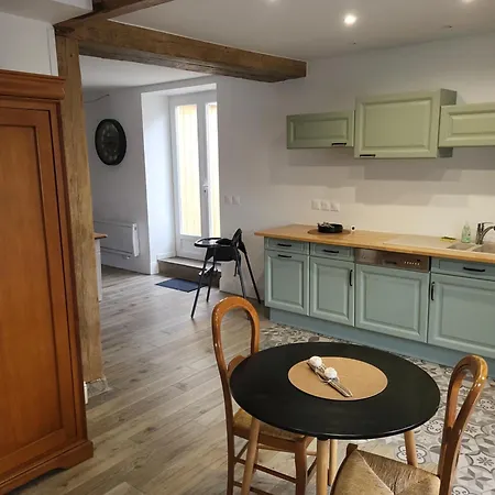 Maison Pierres Et Poutres D'opale Beuvrequen