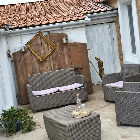 Σπίτι διακοπών Maison Pierres Et Poutres D'opale Beuvrequen