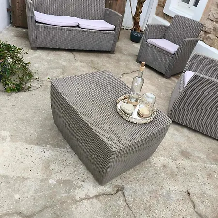 Maison Pierres Et Poutres D'opale בית נופש