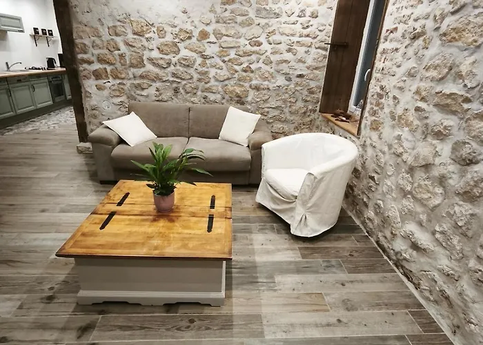 Maison Pierres Et Poutres D'opale * Beuvrequen