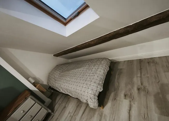 Feriehus Maison Pierres Et Poutres D'opale Beuvrequen