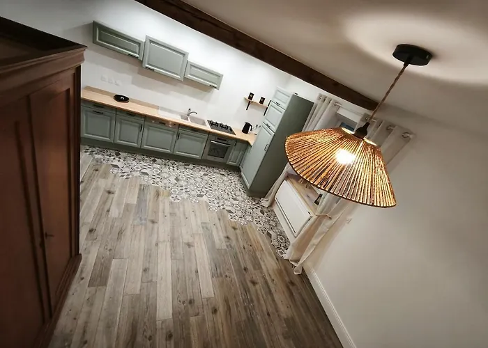 Maison Pierres Et Poutres D'opale Feriehus *