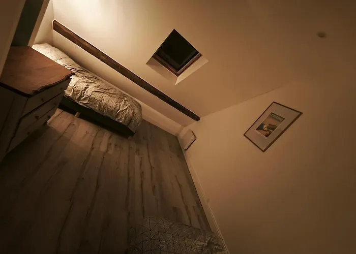 Feriehus Maison Pierres Et Poutres D'opale