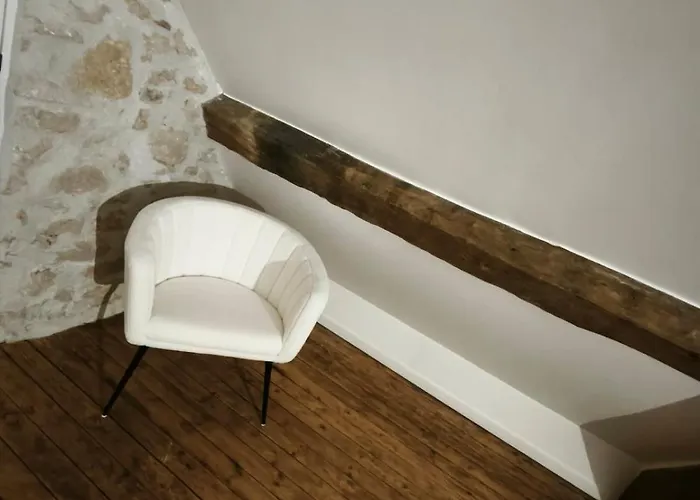 Maison Pierres Et Poutres D'opale Beuvrequen