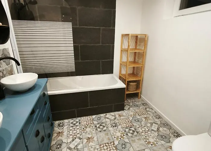 Feriehus Maison Pierres Et Poutres D'opale