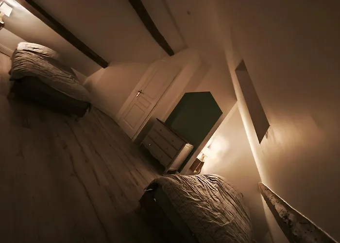 Maison Pierres Et Poutres D'opale