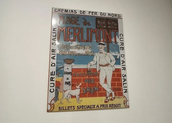 Feriehus Maison Pierres Et Poutres D'opale Beuvrequen