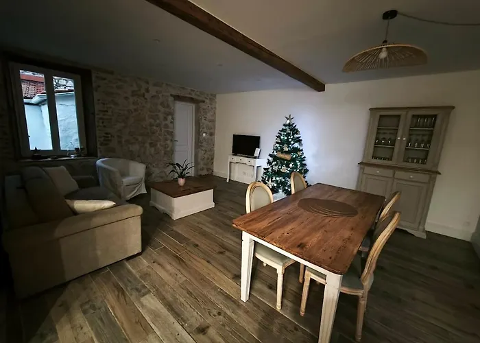 Feriehus Maison Pierres Et Poutres D'opale Beuvrequen