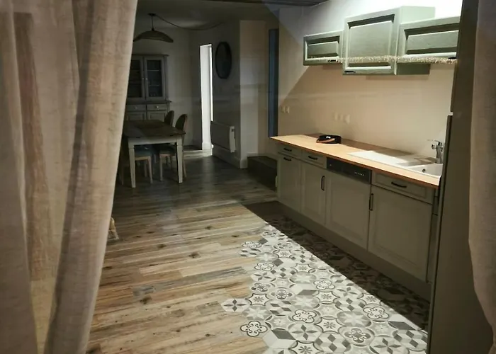 Maison Pierres Et Poutres D'opale Feriehus *