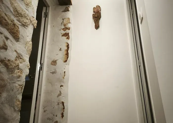 Maison Pierres Et Poutres D'opale *