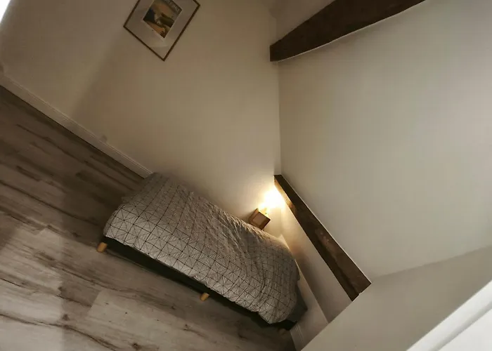Maison Pierres Et Poutres D'opale