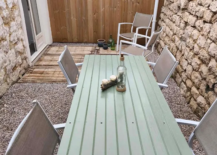 Maison Pierres Et Poutres D'opale Σπίτι διακοπών