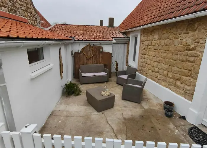 Σπίτι διακοπών Maison Pierres Et Poutres D'opale
